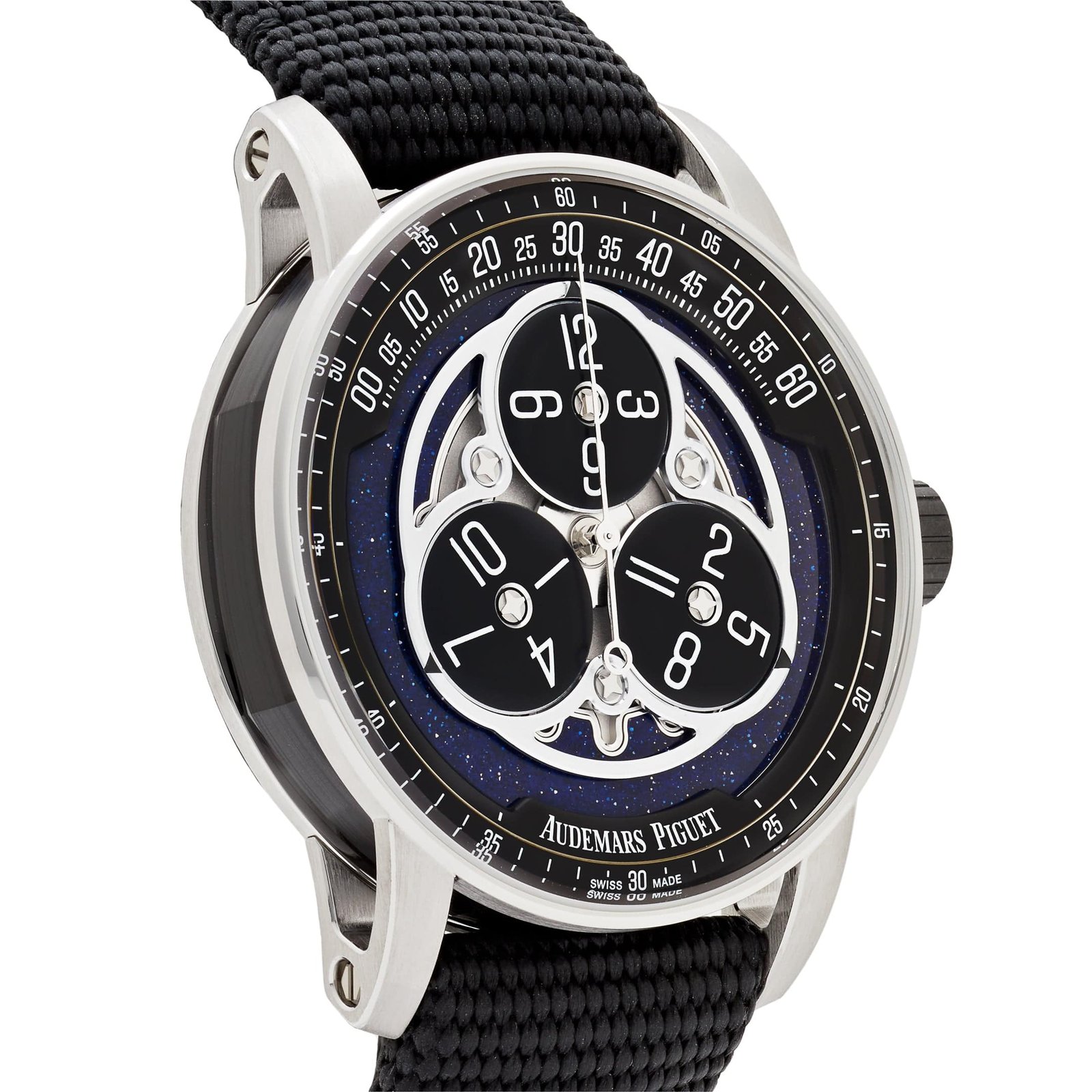 Audemars P1g*et Code 11.59 15212NB.OO.A002KB.01 ‘Starwheel’ (2023)