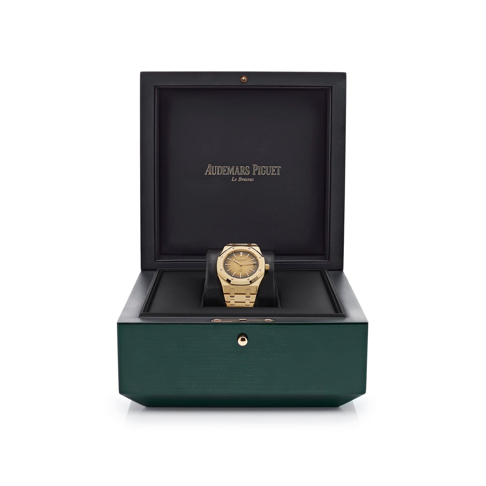 Audemars P1g*et Royal Oak 16202BA.OO.1240BA.02 ‘Jumbo’ Extra-Thin Yellow Gold (2024)