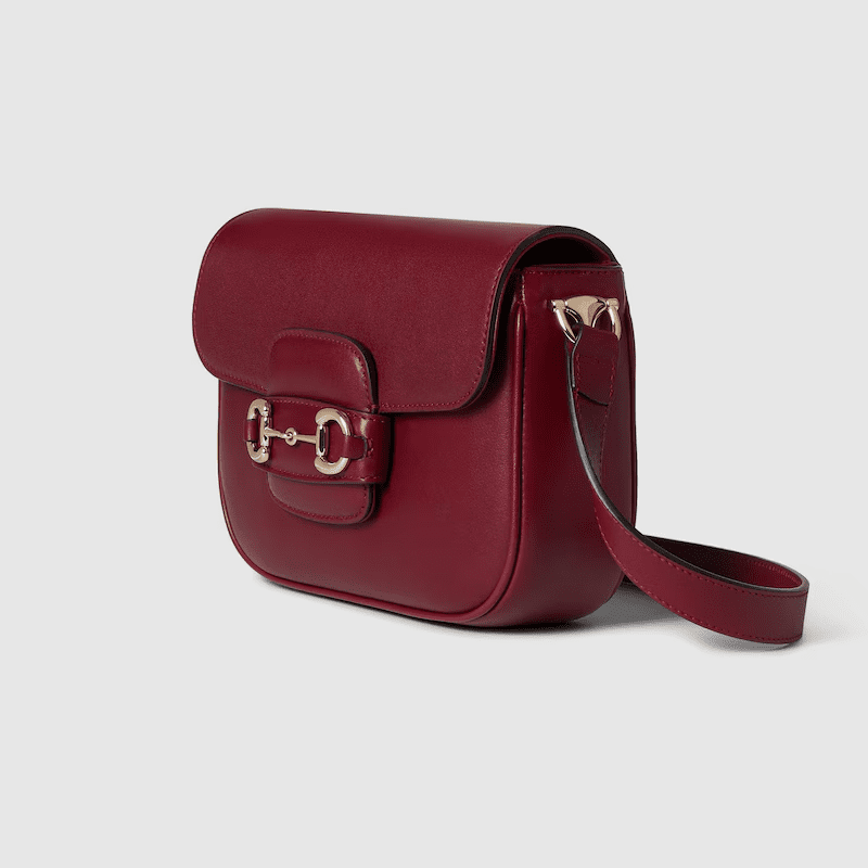 Gvc*1 Horsebit 1955 Soft mini shoulder bag