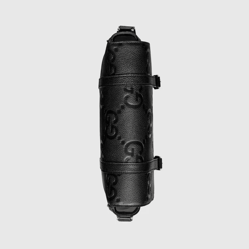 Gvc*1 Jumbo GG medium messenger bag
