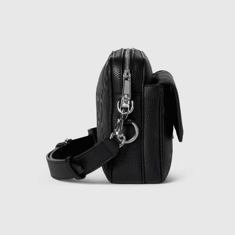 Gvc*1 Jumbo GG small crossbody bag