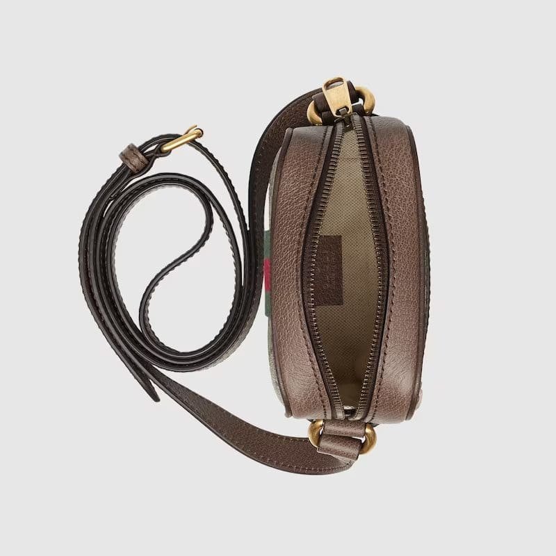 Gvc*1 OPHIDIA GG SHOULDER BAG