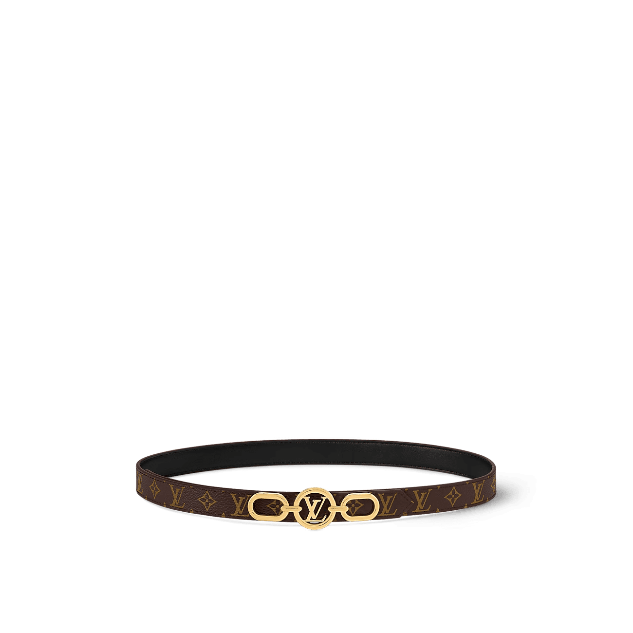 L0vis Vvtt0n M0510V LV Circle Prime 20MM Reversible Belt