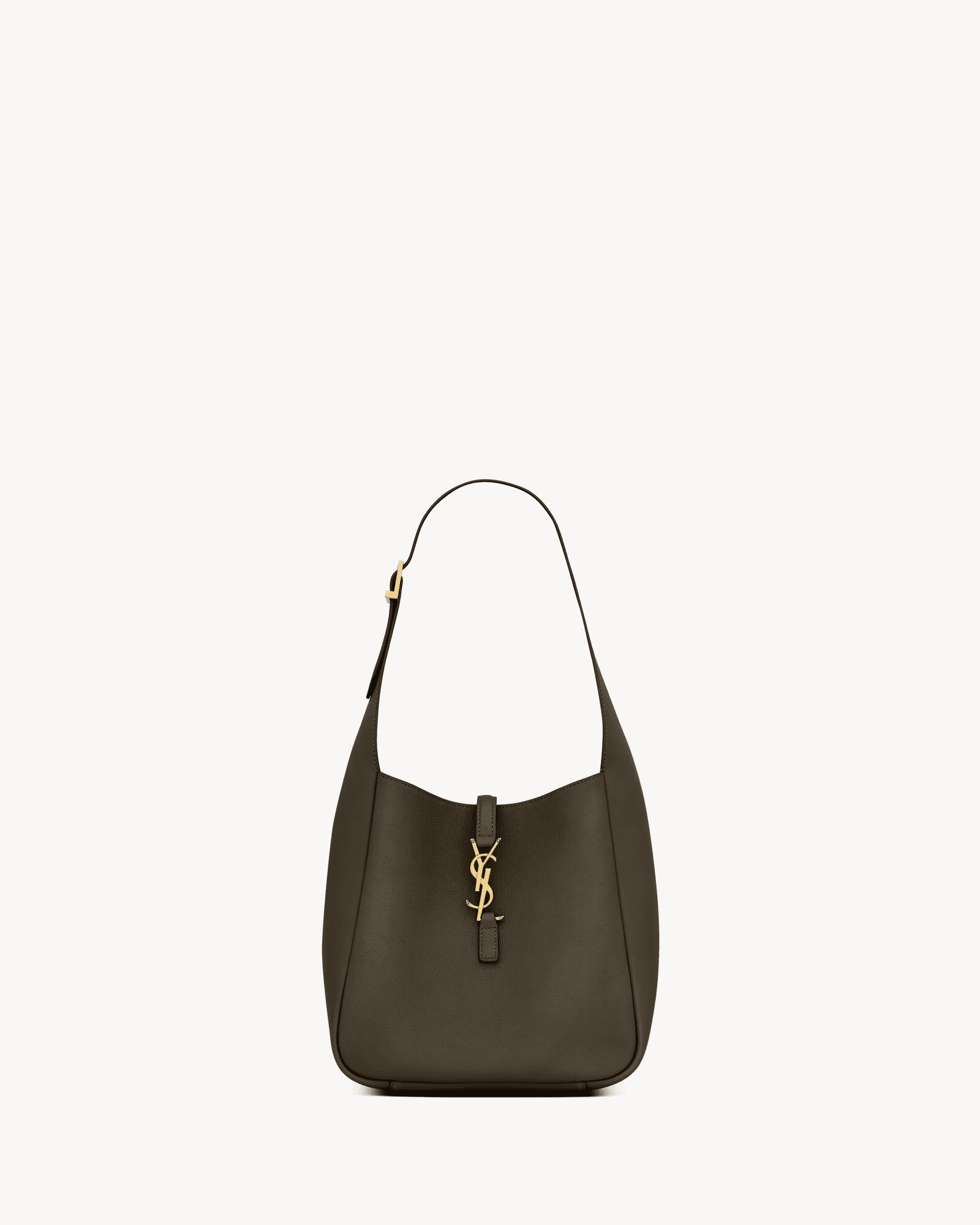 Sa1nt Lau*nt LE 5 À 7 S*pple small IN GRAINED LEATHER