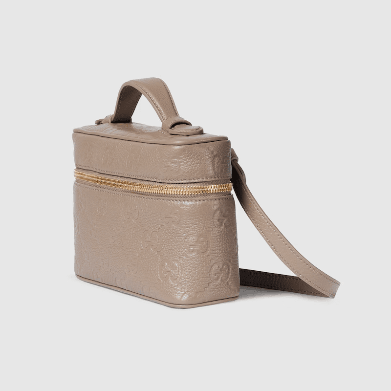 Gvc*1 EMBLEM SMALL BAG