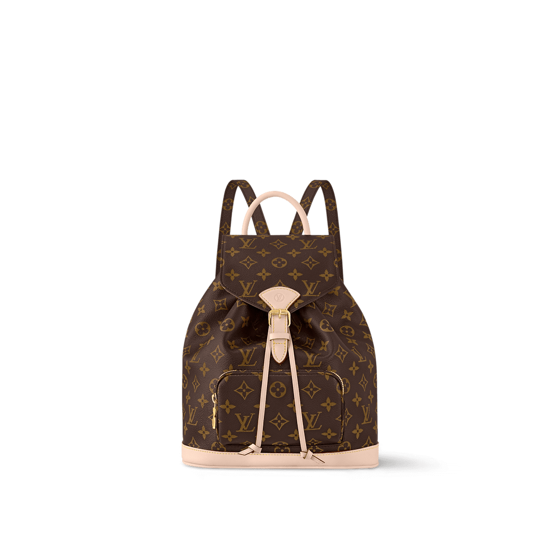 L0vis Vvtt0n M11198 MONTSOURIS Small Backpack