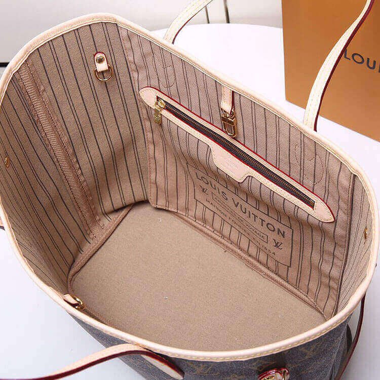 L0vis Vvtt0n Neverfull MM Tote M40995
