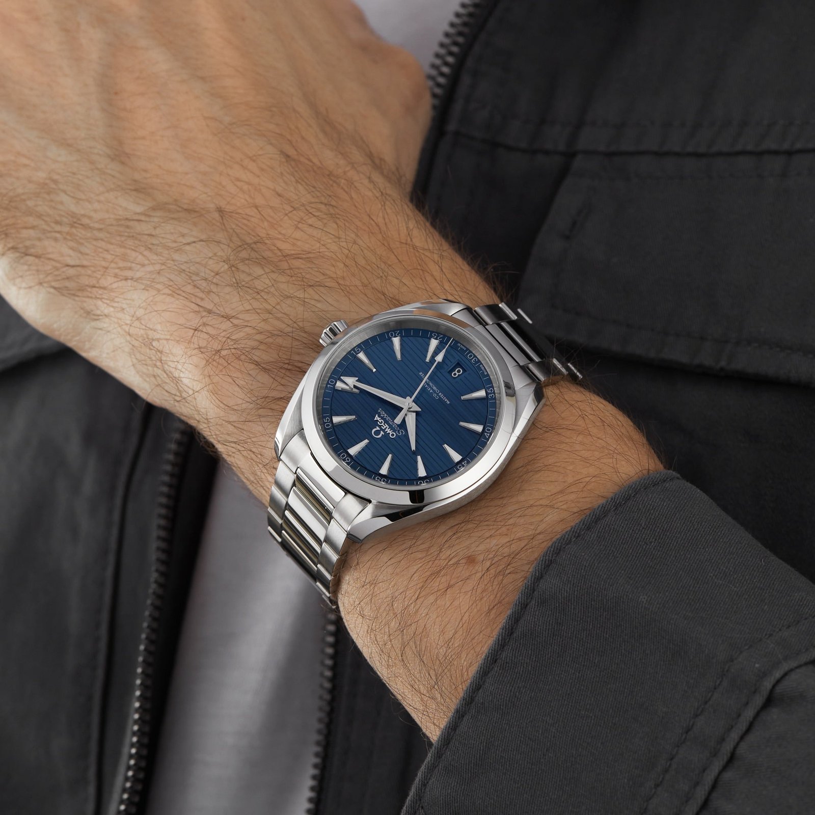 0me*ga Seamaster Aqua Terra 150M