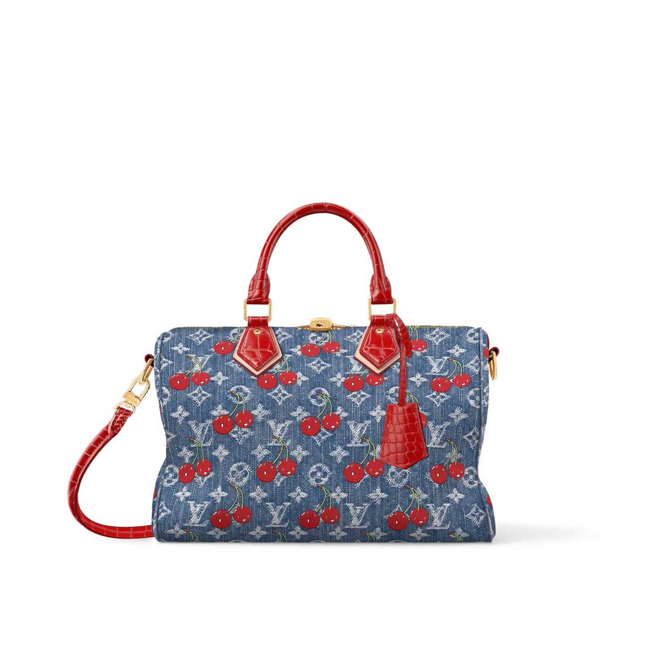 L0vis Vvtt0n N87627 Bolsa LV x TM Speedy Soft 30