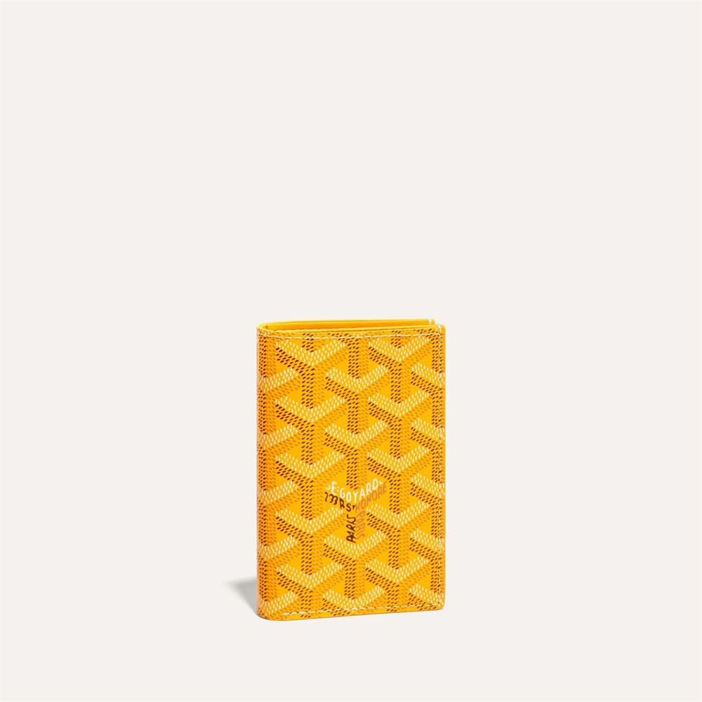 G09ard Saint-Pierre Card Wallet