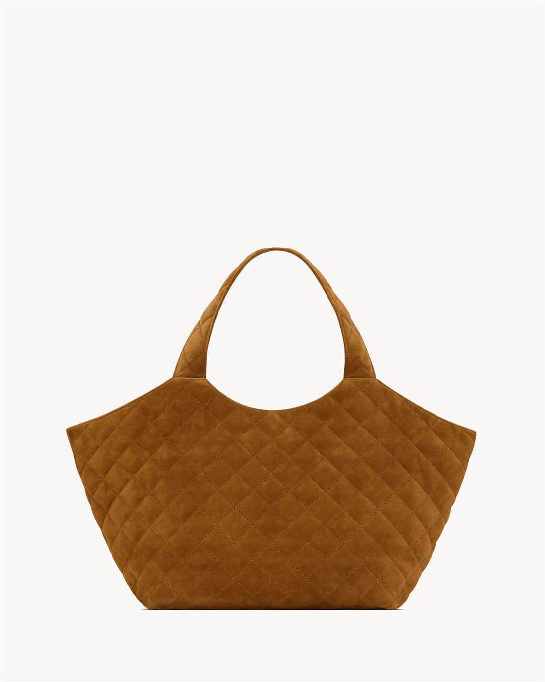 Sa1nt Lau*nt ICARE Medium in quilted suede