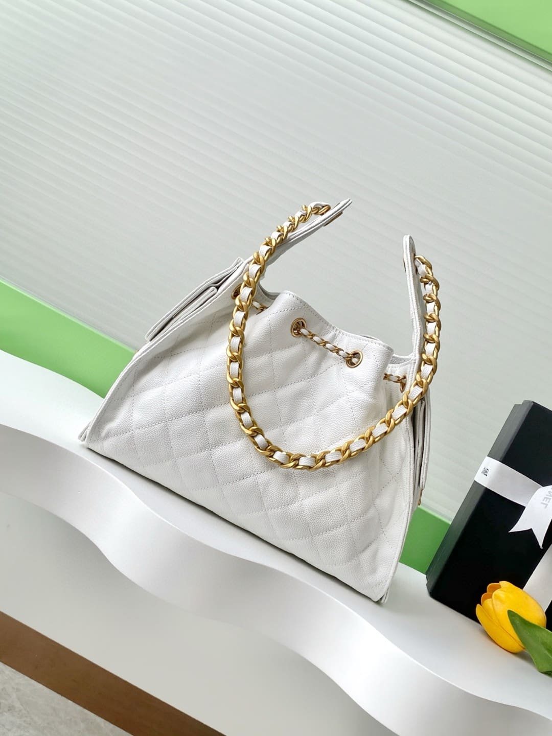 Ch**el 25 Small Handbag