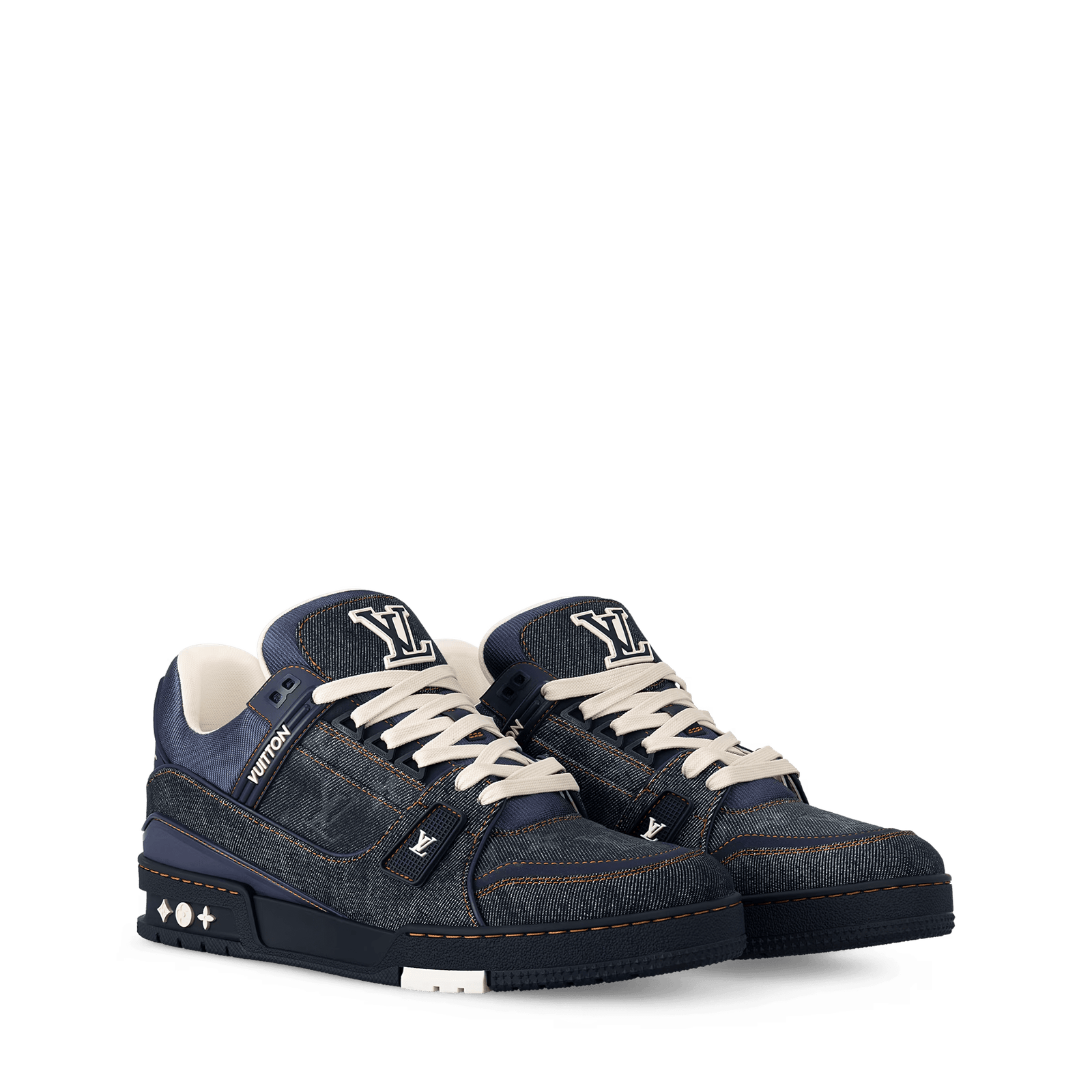 L0vis Vvtt0n 1AHWPX LV Trainer Sneaker