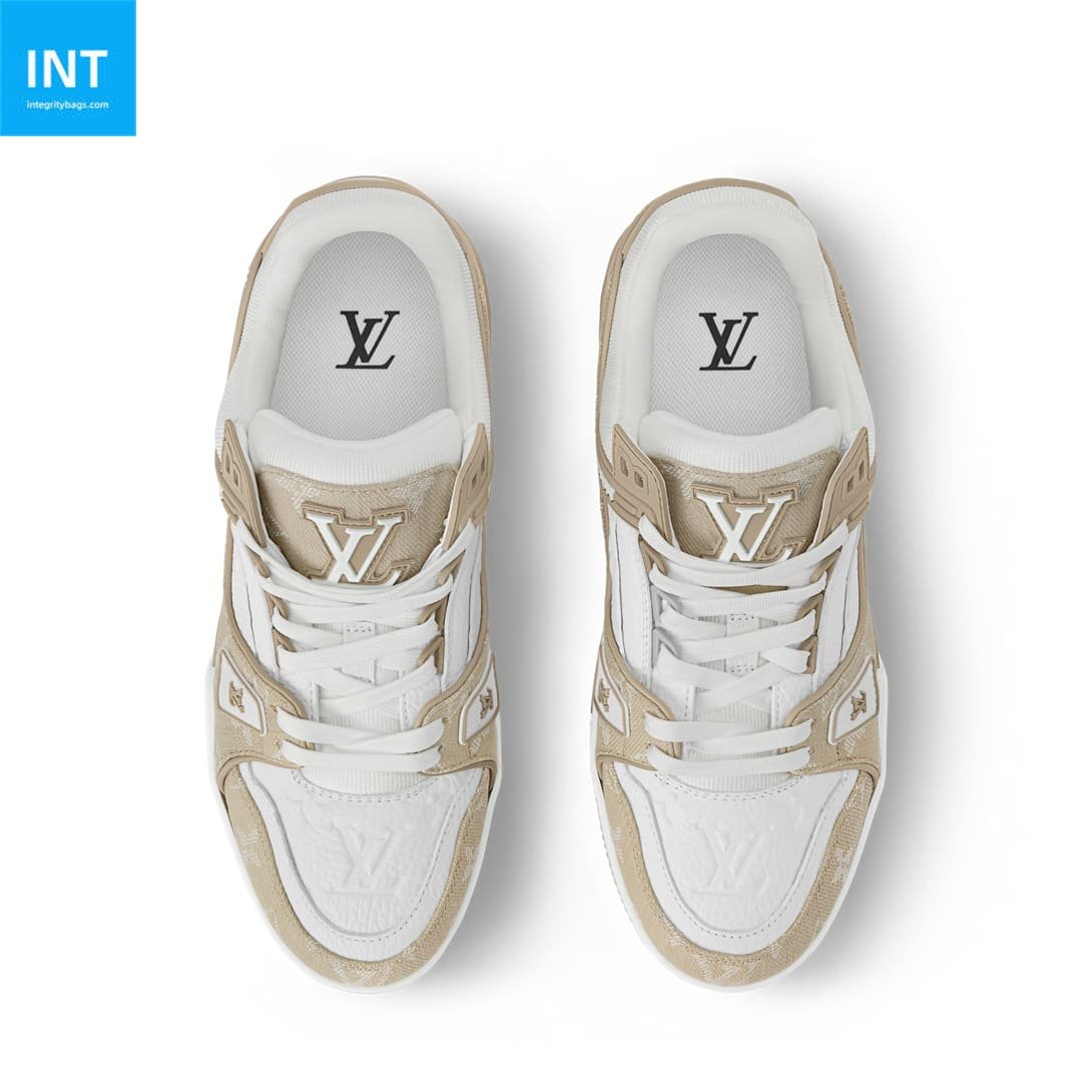 L0vis Vvtt0n 1AIKNY LV Trainer Sneaker