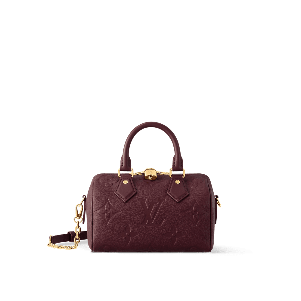 L0vis Vvtt0n M25929 Speedy 20 with shoulder strap