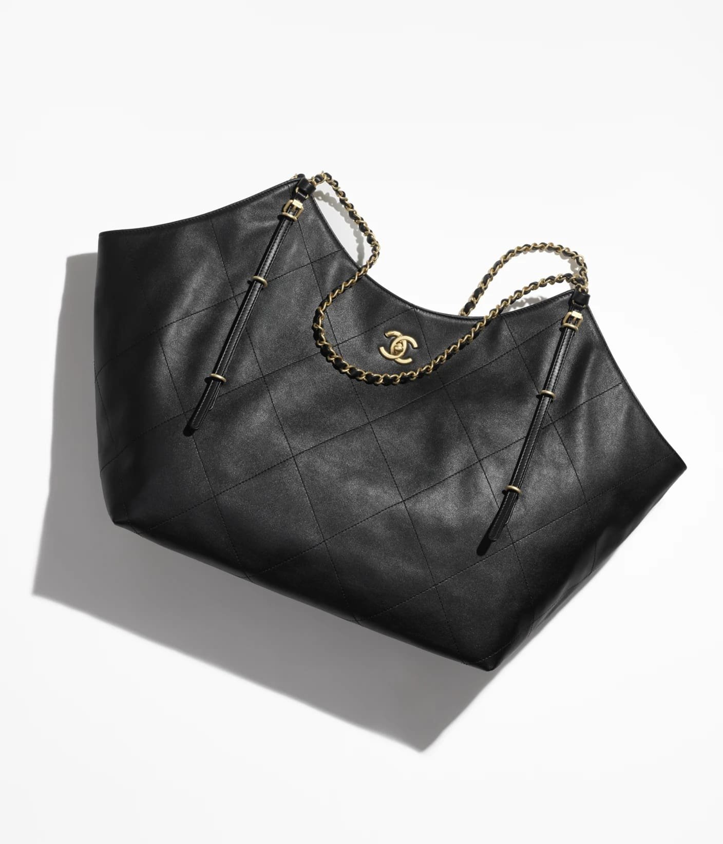 Ch**el Maxi Shopping Bag