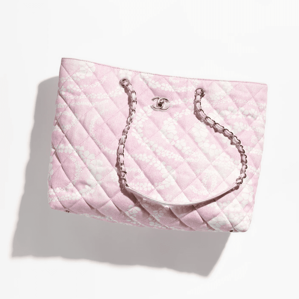 Ch**el Shopping Bag