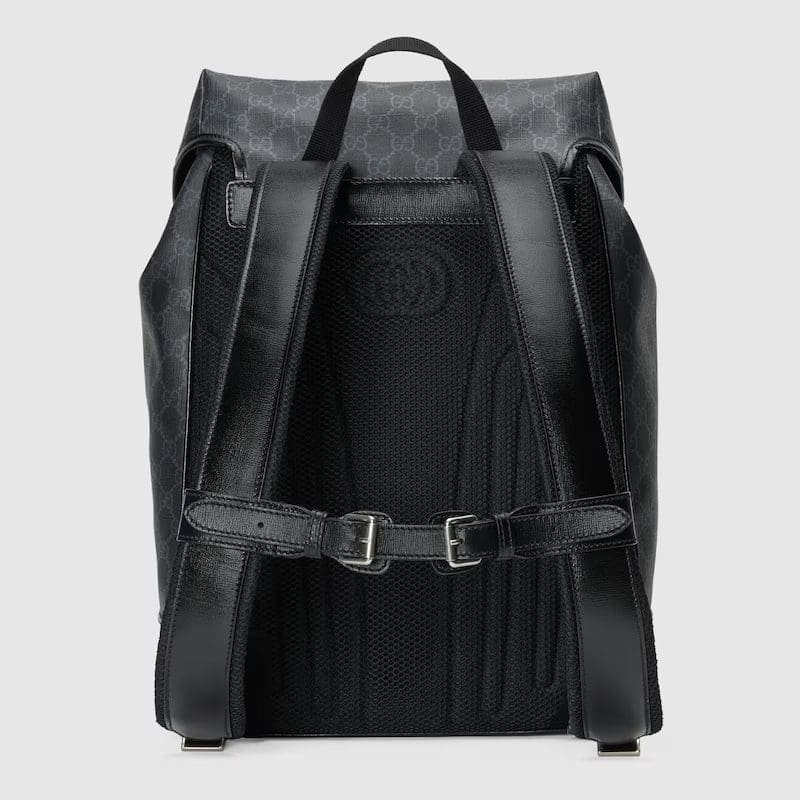 Gvc*1 MEDIUM BACKPACK WITH INTERLOCKING G