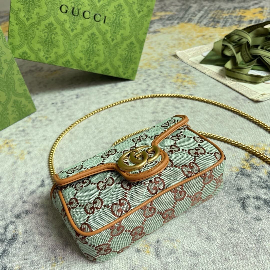 Gvc*1 S*pER MINI SHOULDER BAG