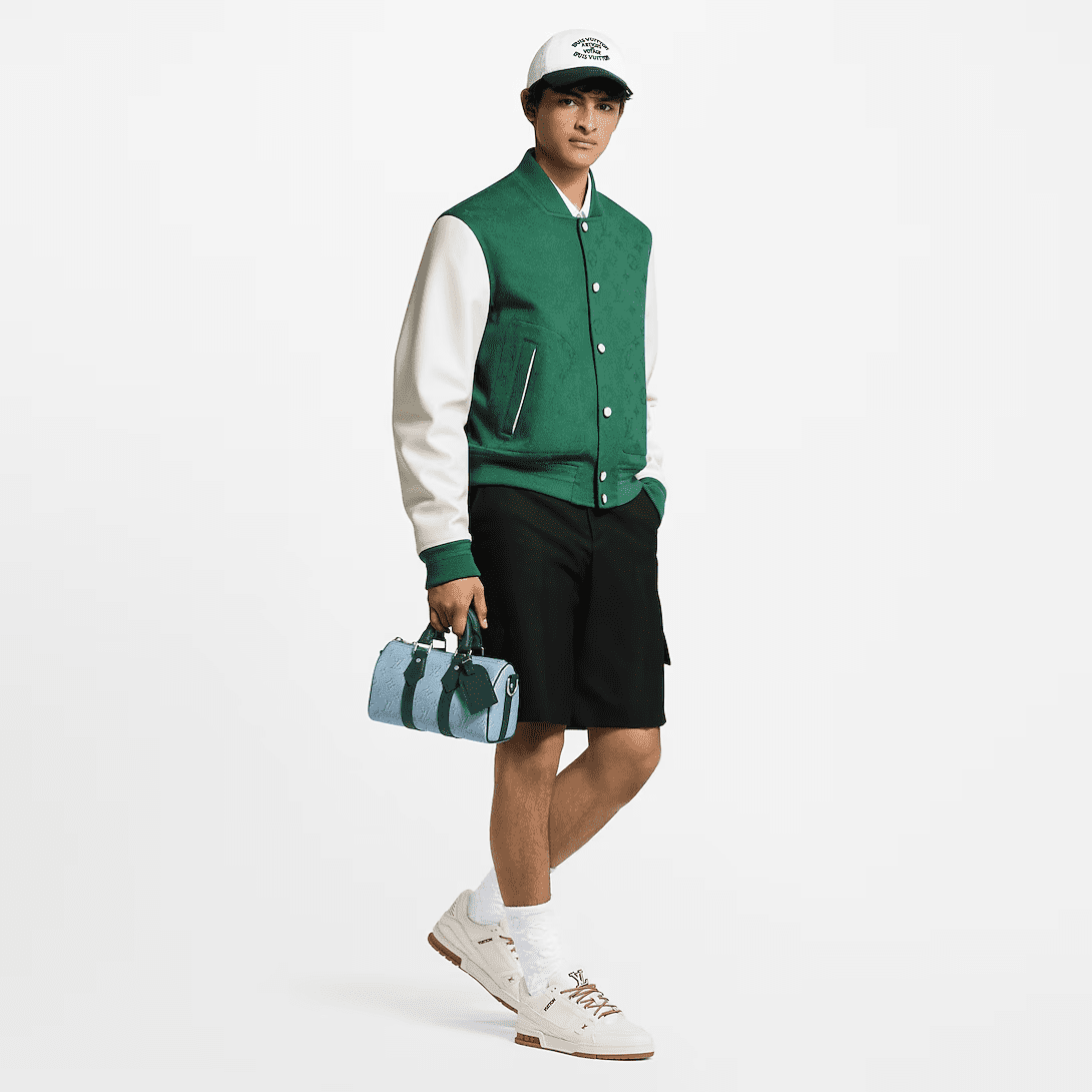 L0vis Vvtt0n 1AHTS7 LV Trainer Sneaker
