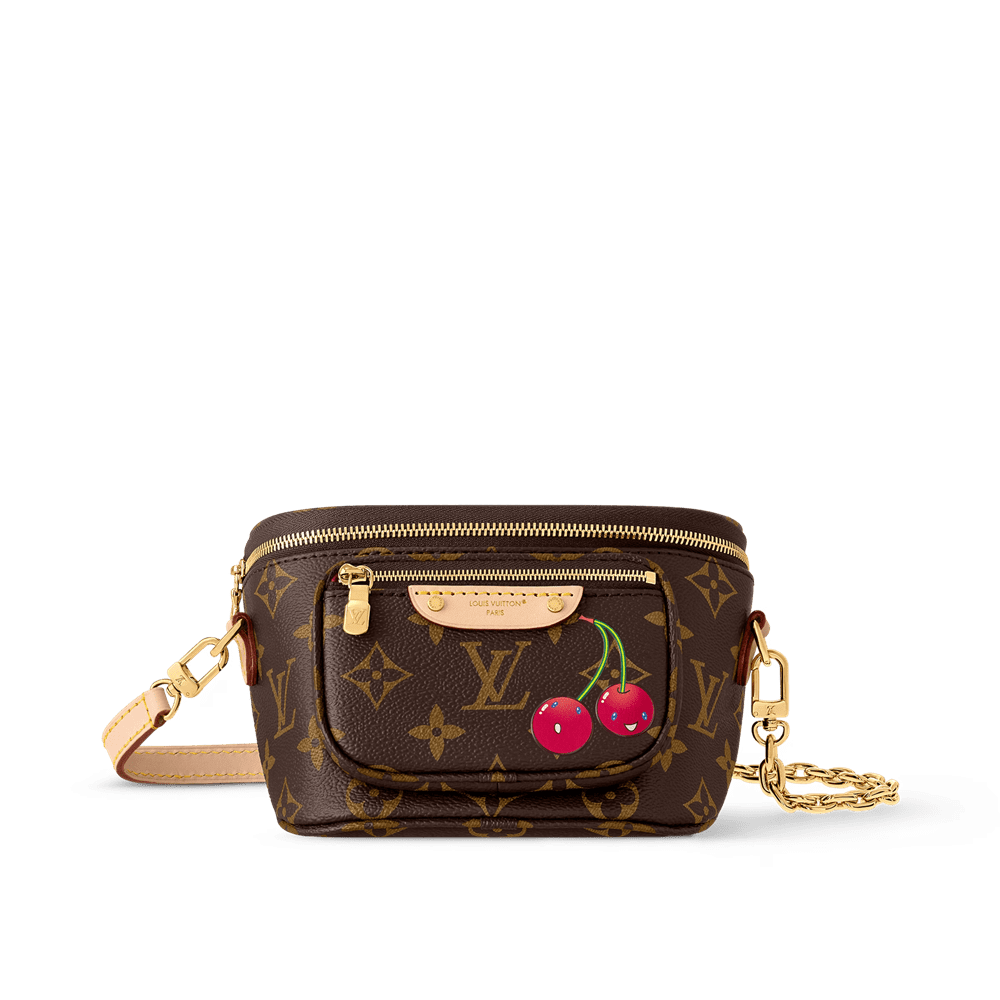 L0vis Vvtt0n M13449 LV x TM Mini Bumbag