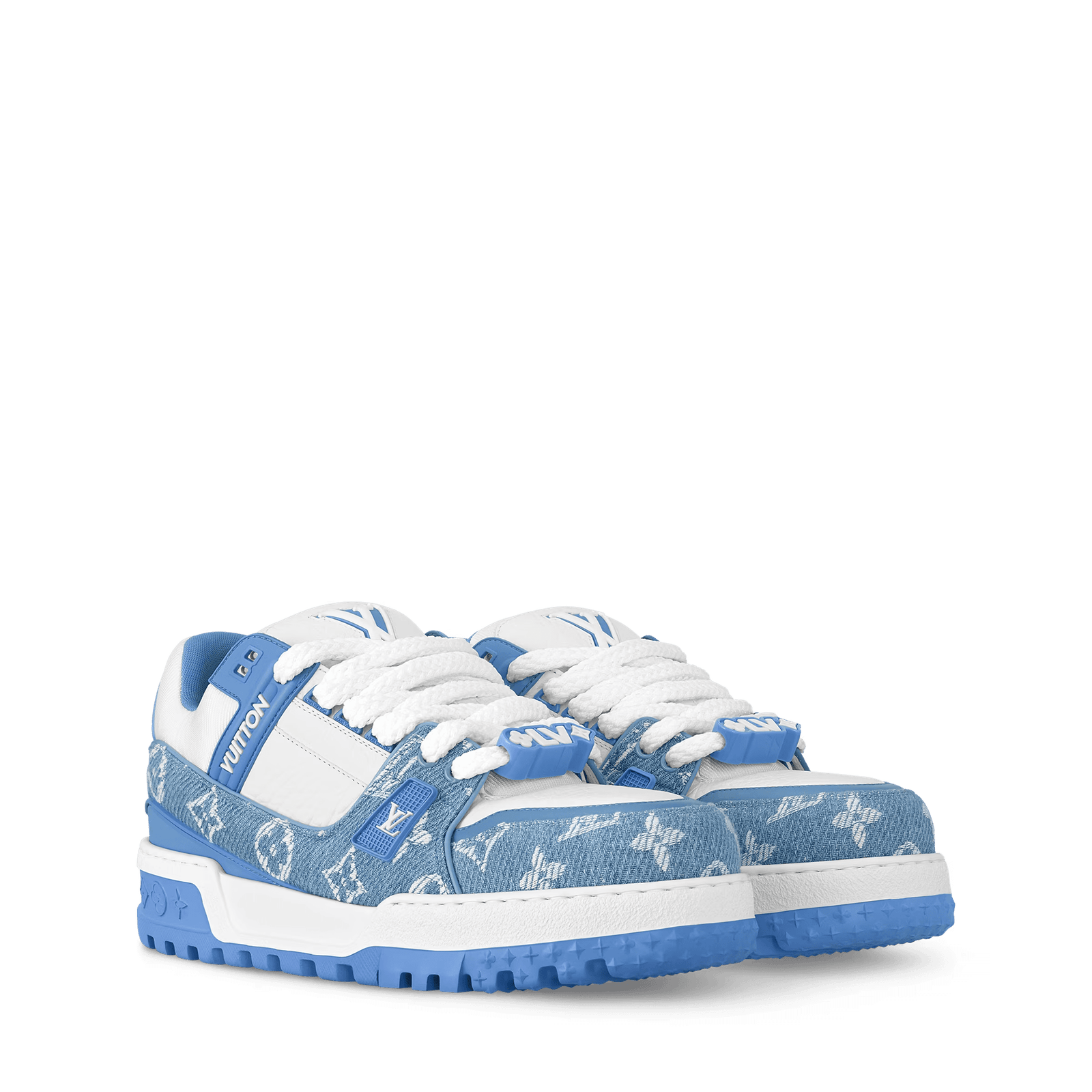 L0vis Vvtt0n 1AGZC4 LV Trainer Maxi Sneaker