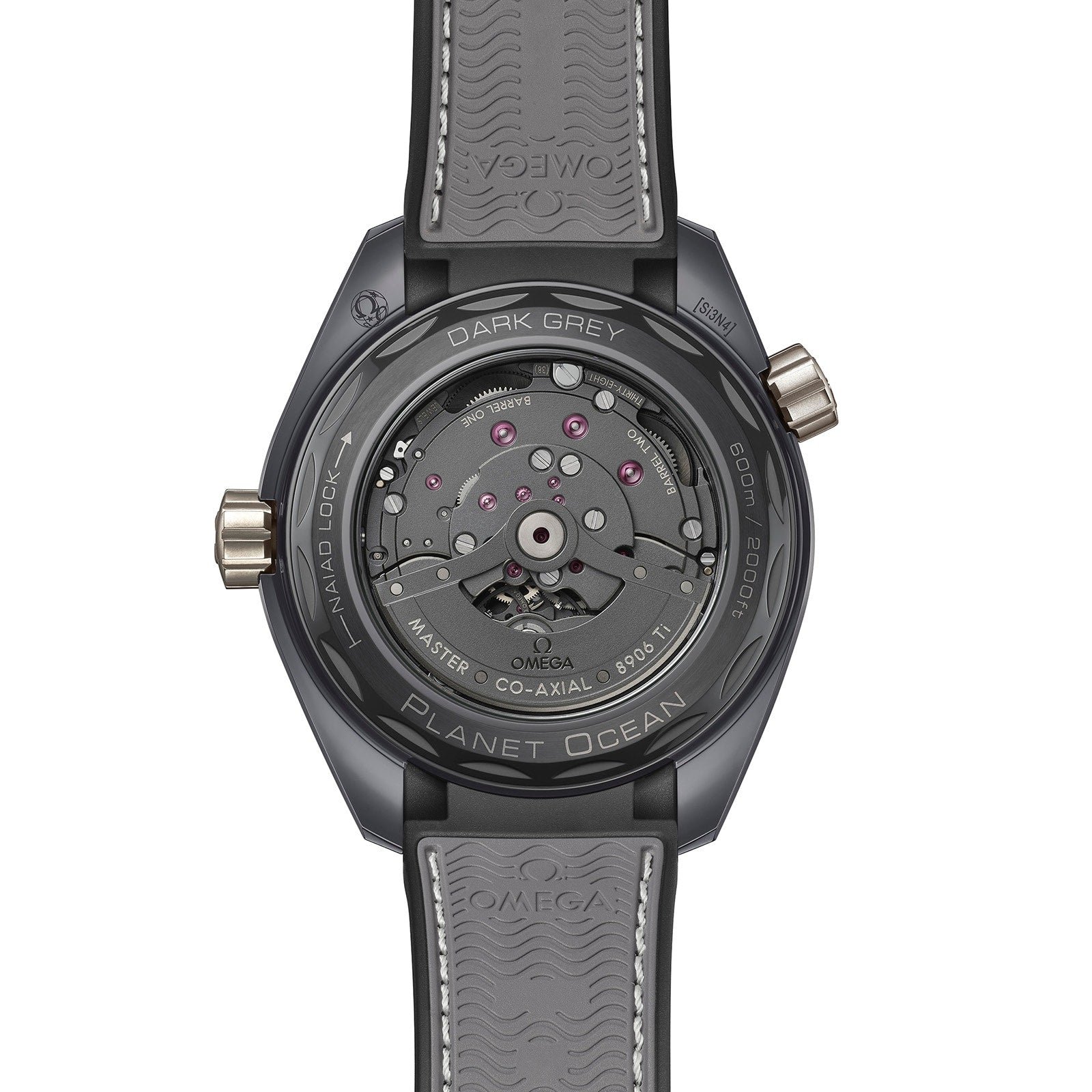 0me*ga Seamaster Planet Ocean 600M
