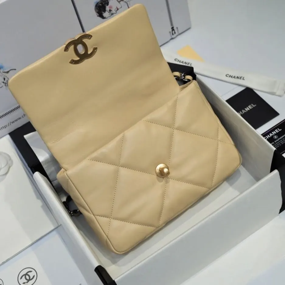 Ch**el 19 HANDBAG AS1180