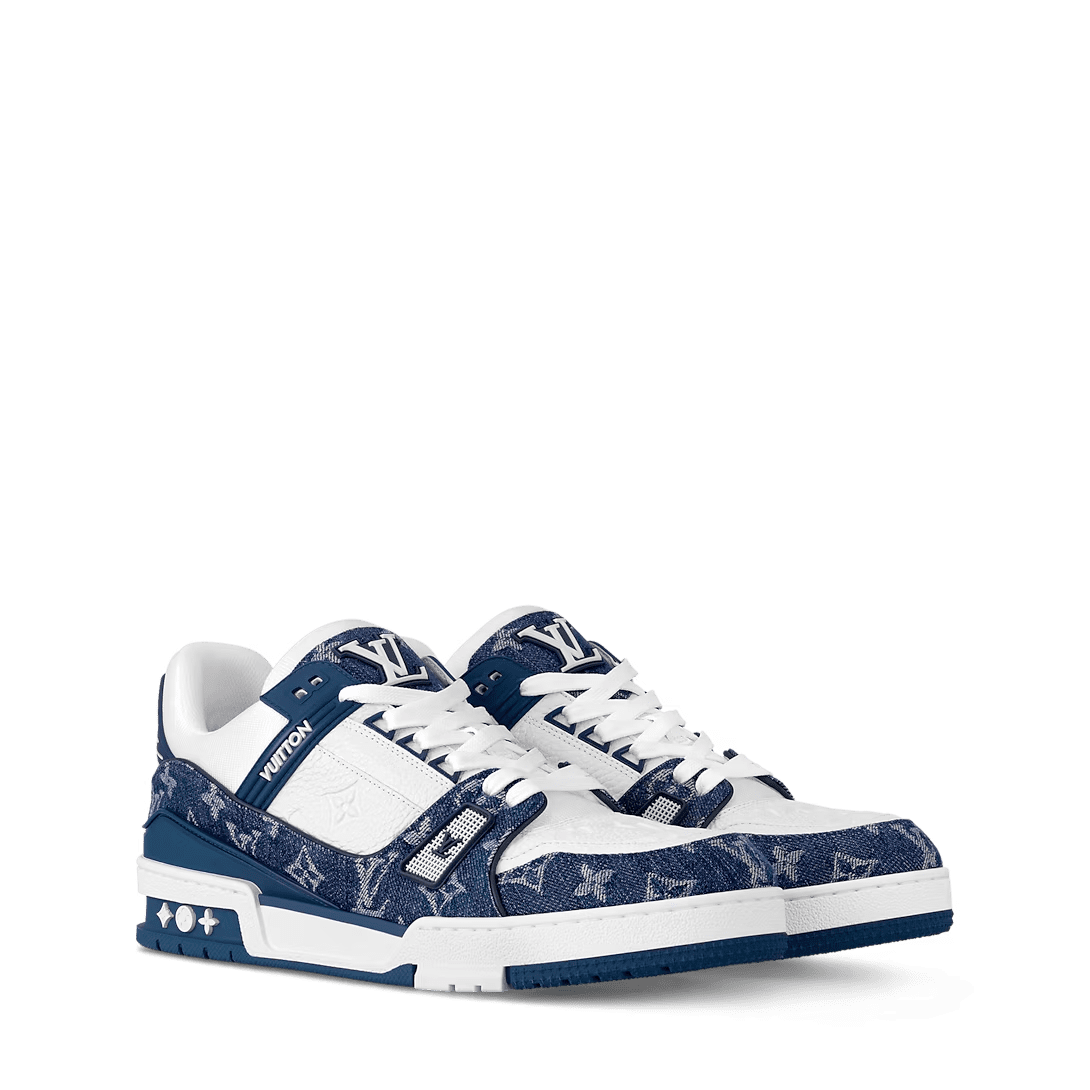 L0vis Vvtt0n 1A9JGT LV Trainer Sneaker