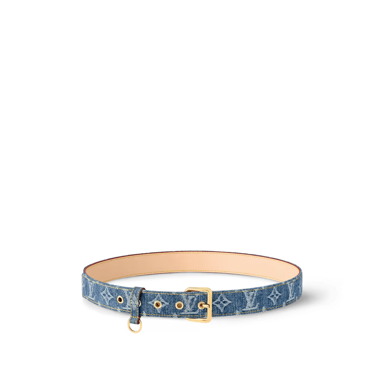 L0vis Vvtt0n M4001W LV D-Ring Ard 30mm Belt