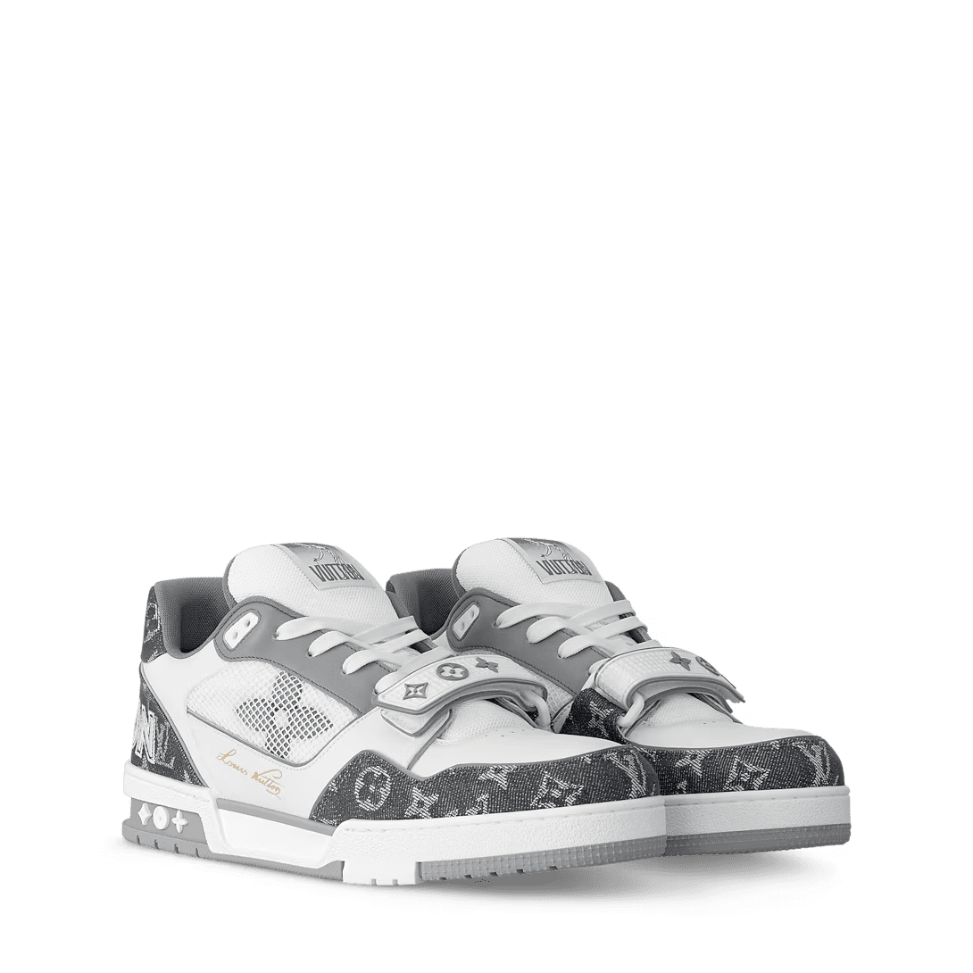 L0vis Vvtt0n 1ADF0U LV Trainer Sneaker