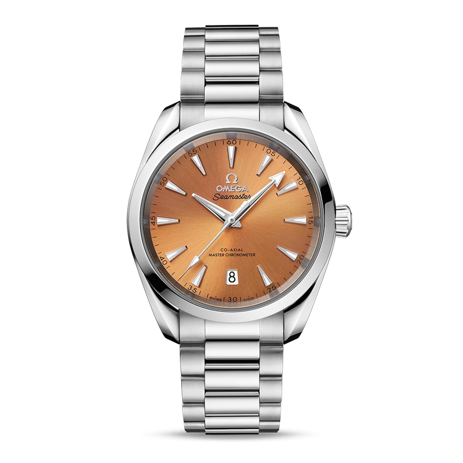 0me*ga Seamaster Aqua Terra 150M