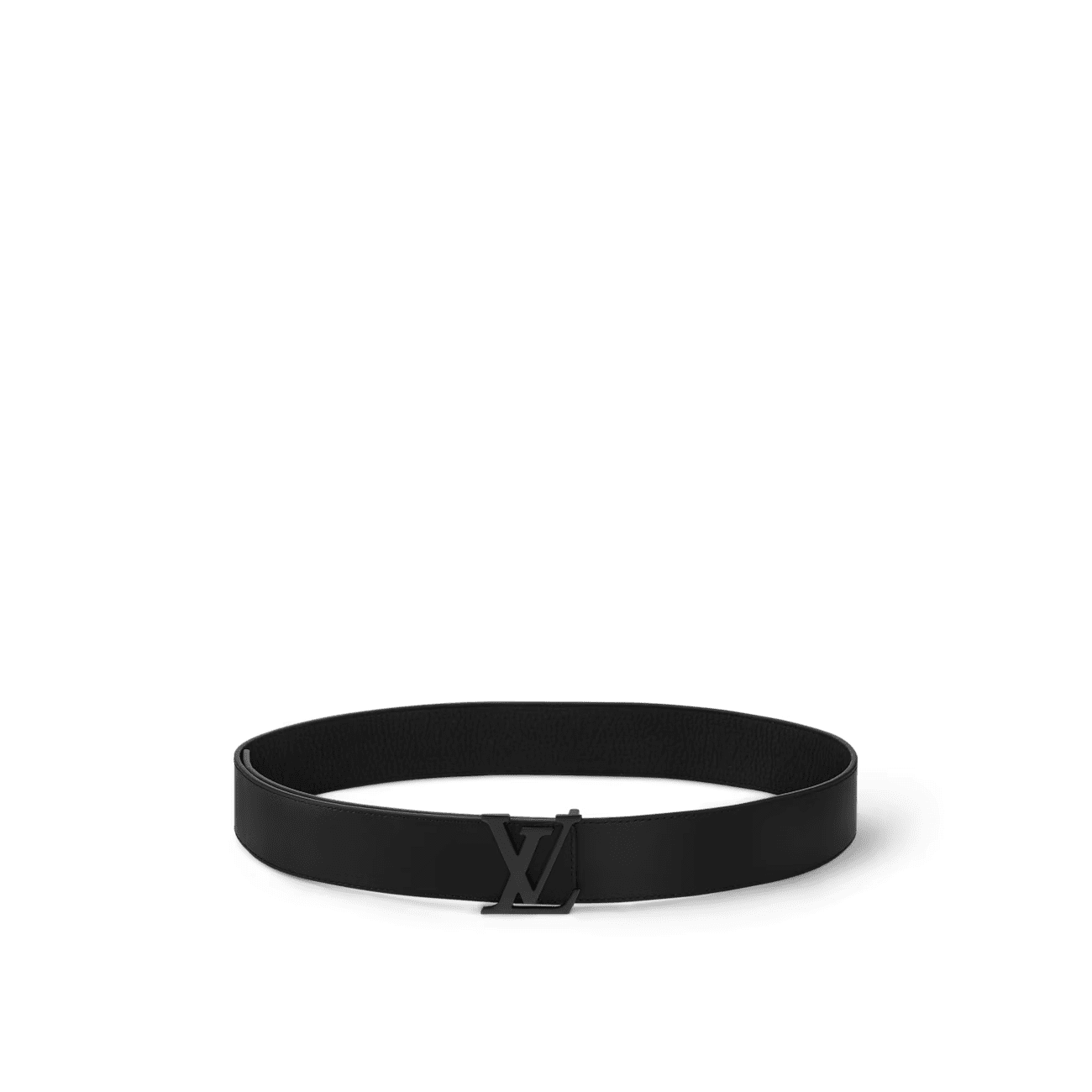 L0vis Vvtt0n M4487S LV Initiales 40mm Reversible Belt