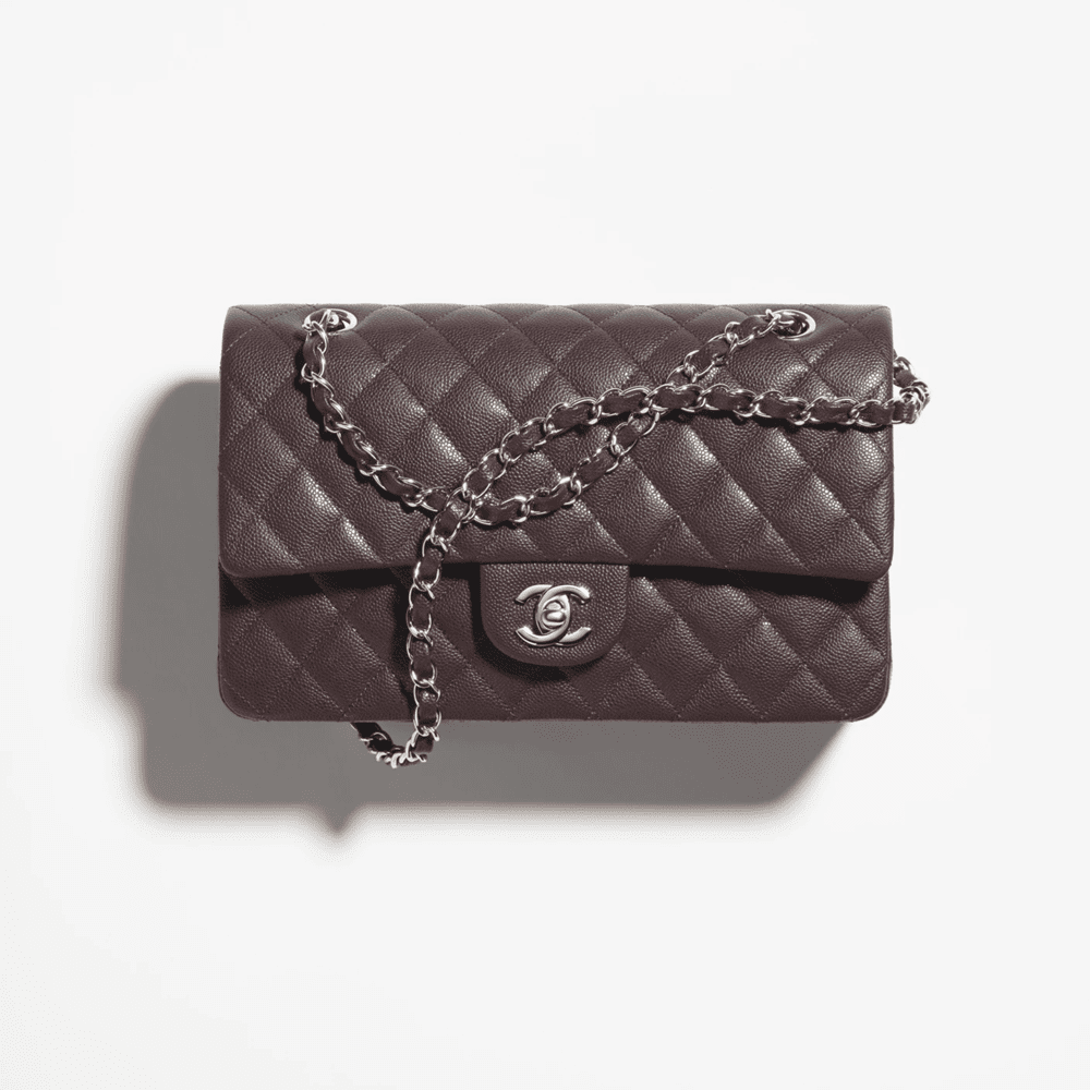 Ch**el Classic 11.12 Handbag