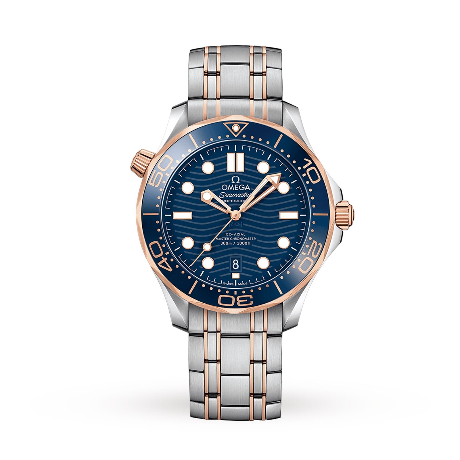 0me*ga Seamaster Diver 300M