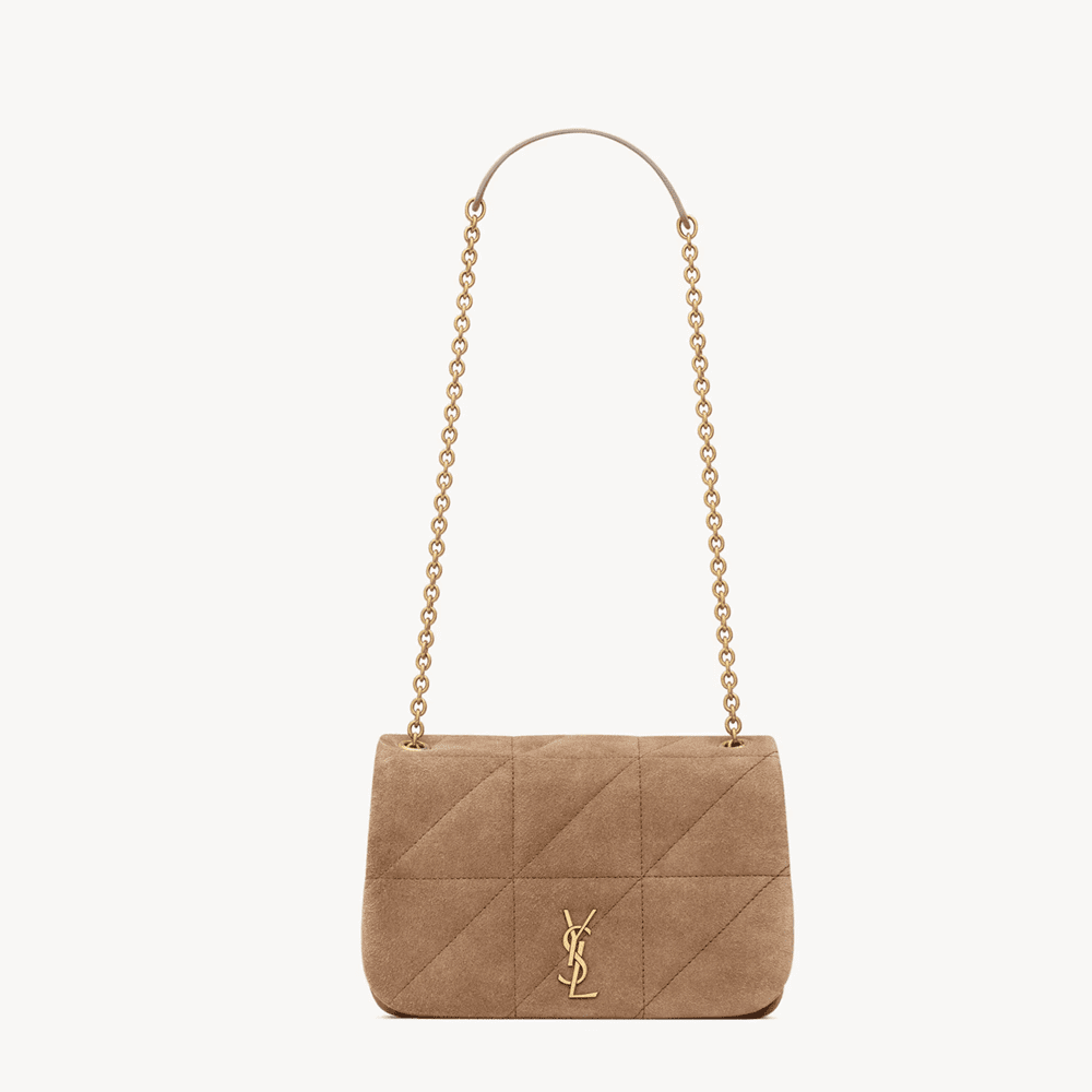 Sa1nt Lau*nt JAMIE 4.3 mini in suede