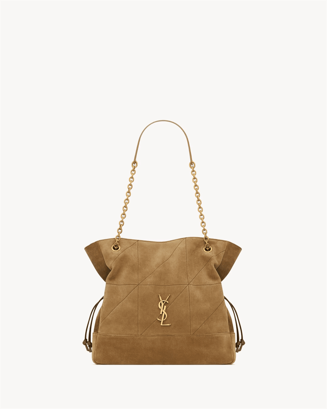 Sa1nt Lau*nt JAMIE SHOPPING SMALL IN SUEDE(Top quality)