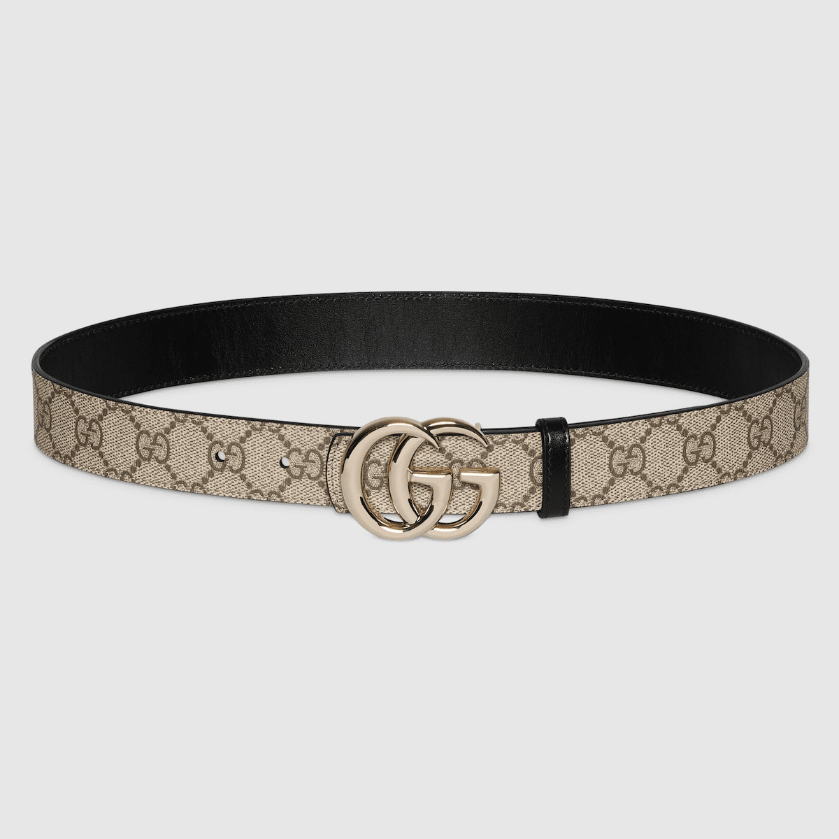 Gvc*1 Reversible GG Marmont belt