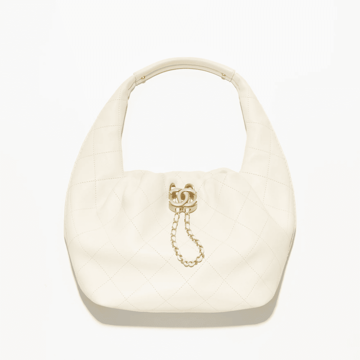 Ch**el Hobo Handbag