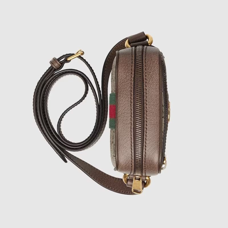 Gvc*1 OPHIDIA GG SHOULDER BAG