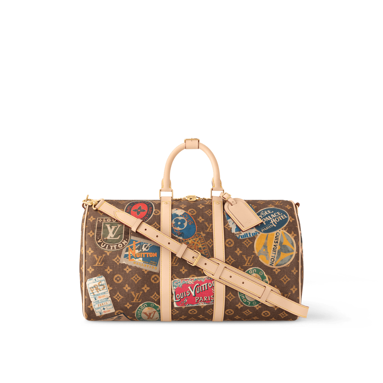 L0vis Vvtt0n M24960 Flight Mode Keepall Bandoulière 45