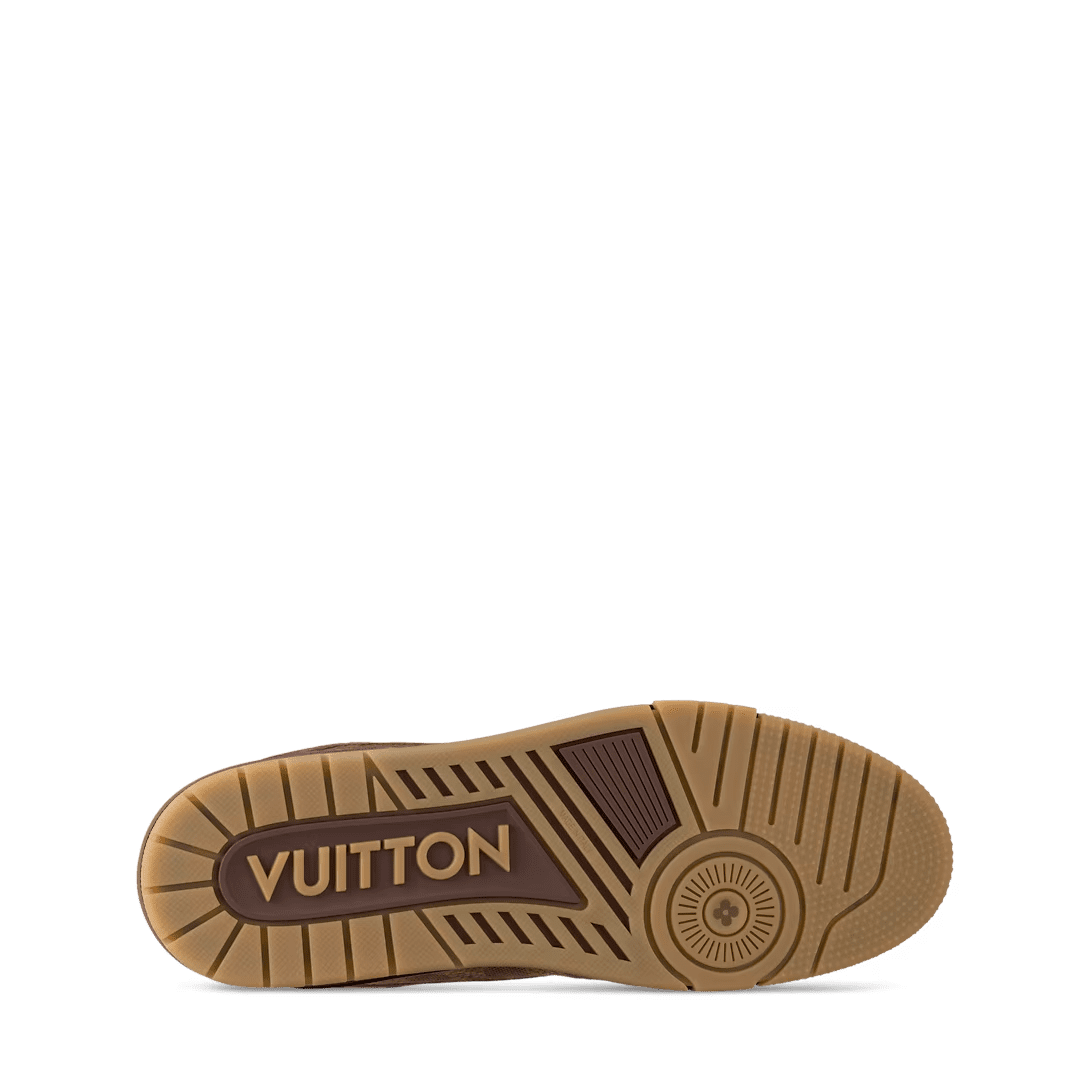 L0vis Vvtt0n 1AH637 LV Trainer Sneaker