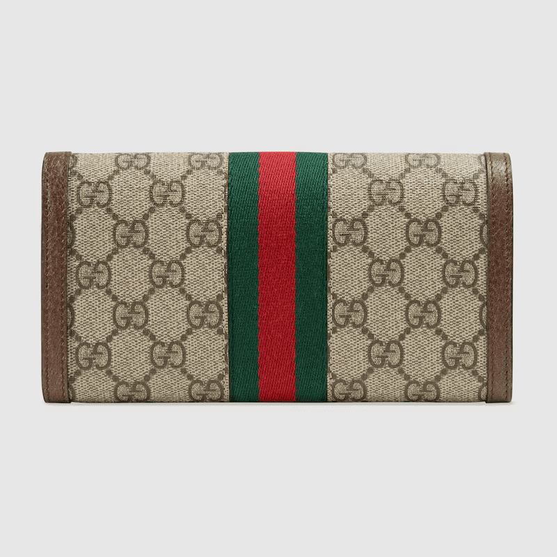Gvc*1 Ophidia continental wallet
