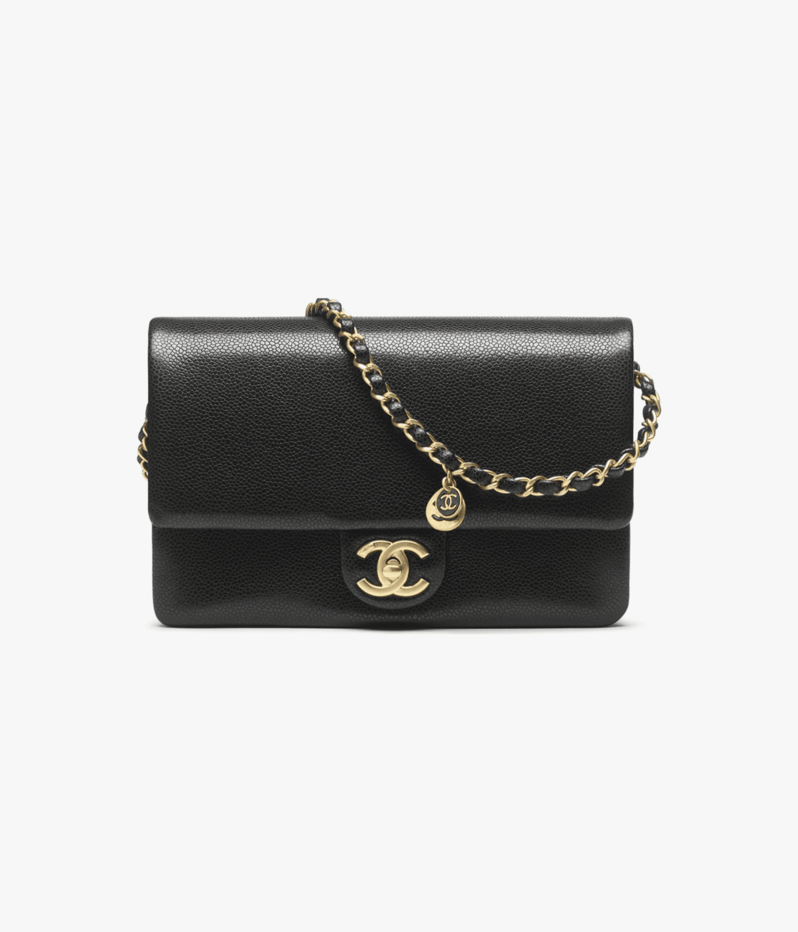 Ch**el Small Flap Bag