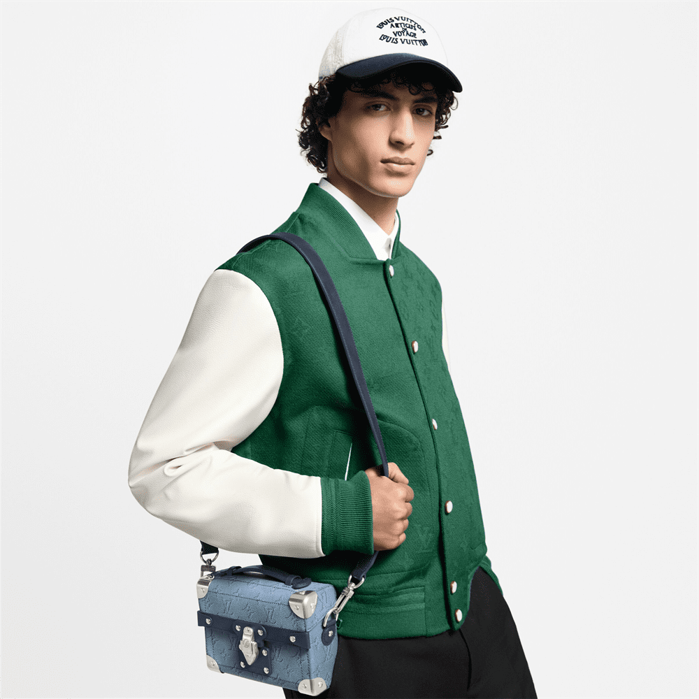 L0vis Vvtt0n M15035 Soul Trunk Bag