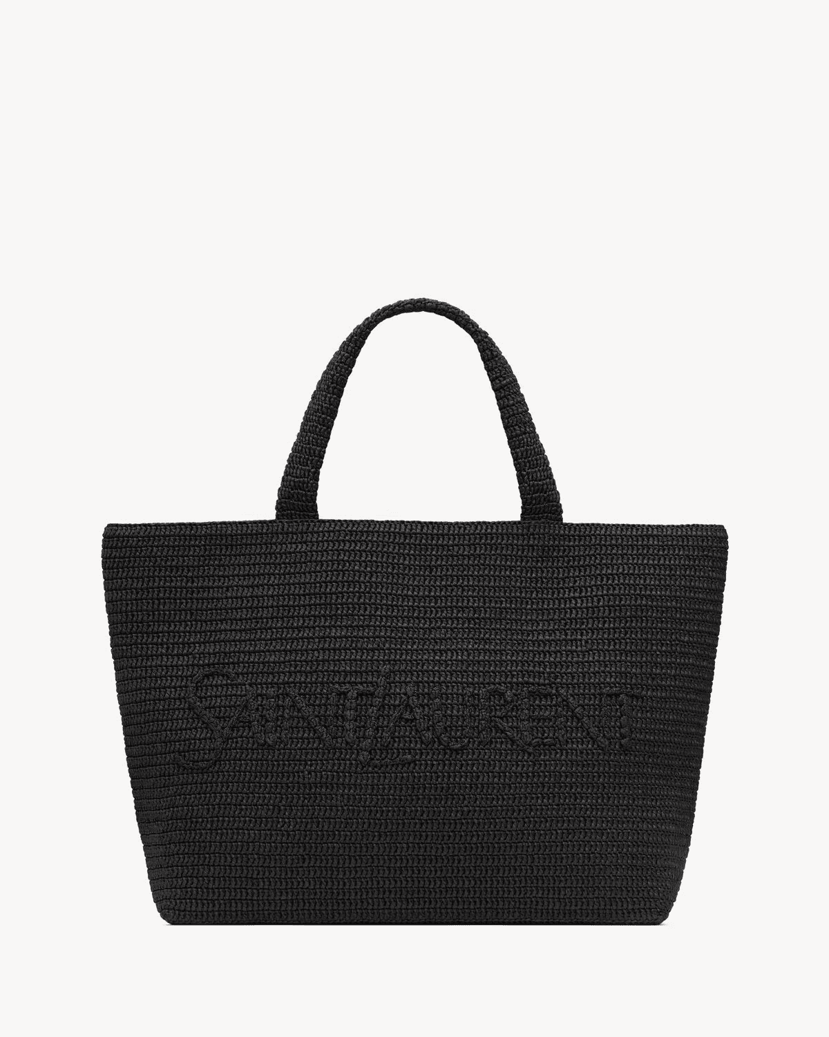 Sa1nt Lau*nt Sa1nt Lau*nt TOTE IN RAFFIA
