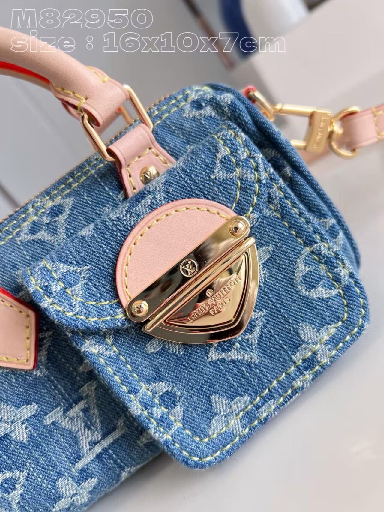 L0vis Vvtt0n M82950 EXCLUSIVELY ONLINE Nano Speedy