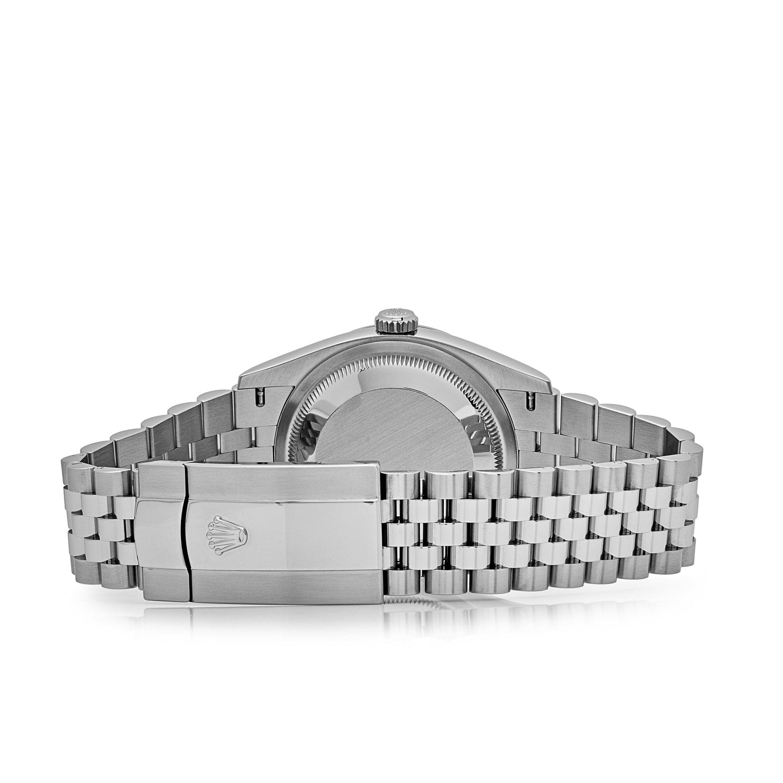 R01ex Datejust 36 126234 Stainless Steel Black Dial Jubilee (2024)
