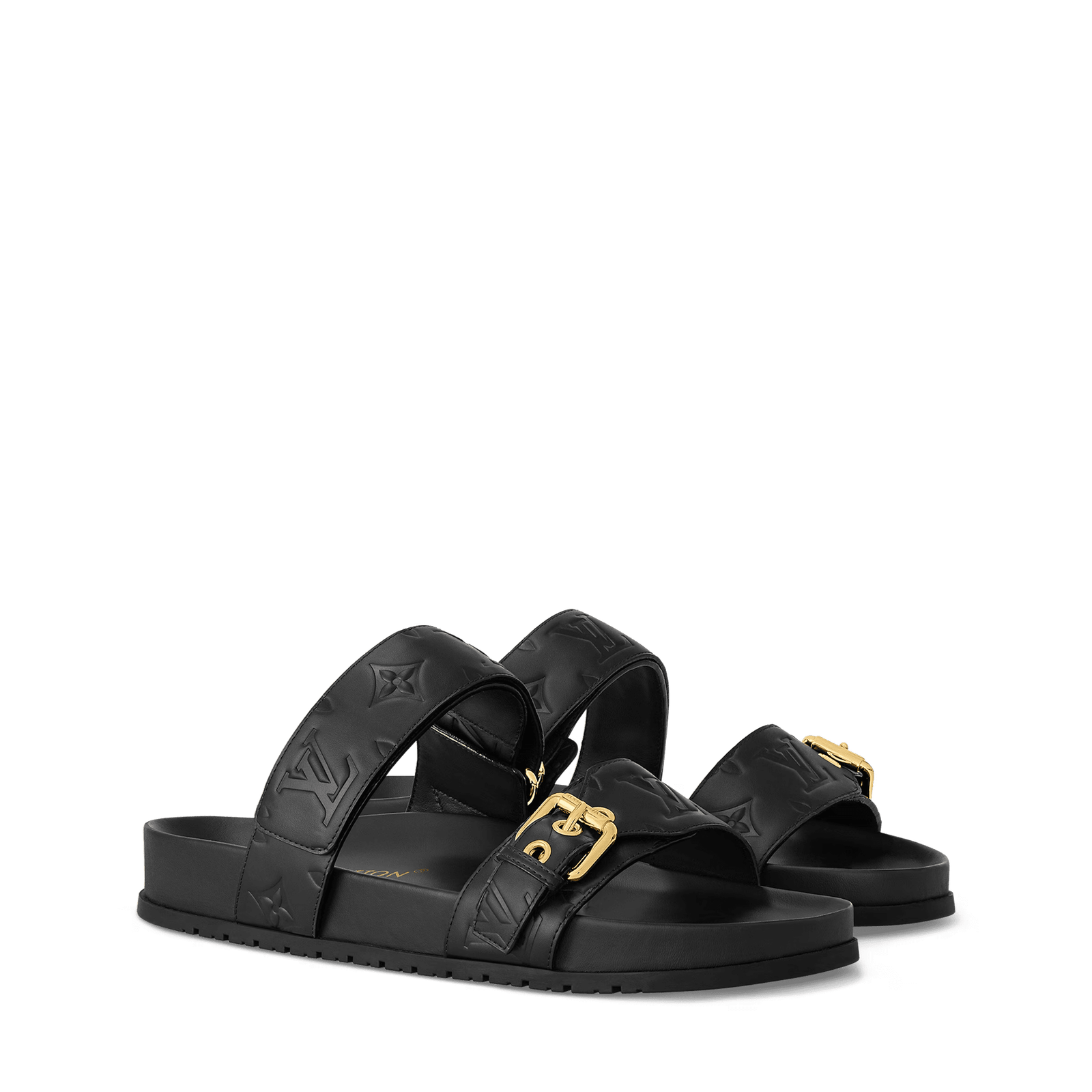L0vis Vvtt0n 1ABVNB Bom Dia Flat Comfort Mule