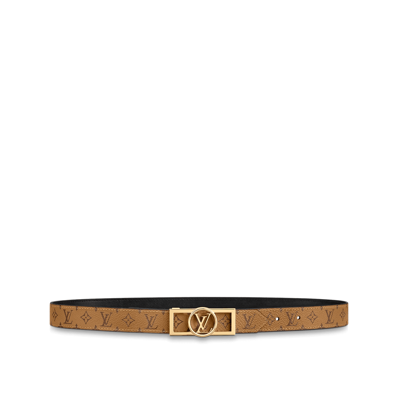 L0vis Vvtt0n M0203U Dauphine 25mm Reversible Belt